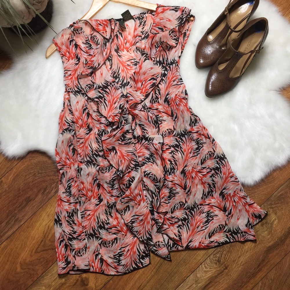Sere Nade New York woman ruffle top